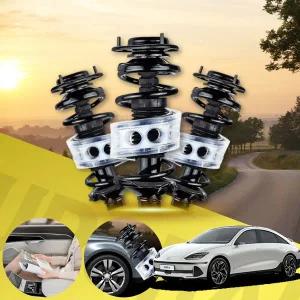 아이오닉6 고성능 우레탄 완충기 2p세트 승차감UP 서스펜션보호 차고복원