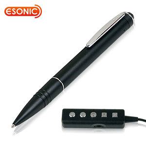 HJ 국내생산 이소닉 볼펜녹음기 소리감지녹음 강의 회의 미팅 보이스레코더 음성녹음기 MQ-77N 1G