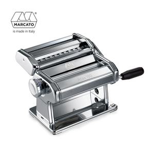 마카토 가정용제면기 파스타 국수기계 만두피 칼국수 면뽑는 즉석 생면 수제비 빼는 머신 수동 소형 이태리