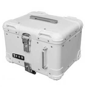 오토바이 리어백 배달통 다용도 스쿠터 수납 보관함