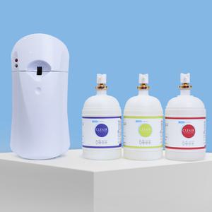 클리에어 방향제 자동분사기 향균 살균 탈취제 220ml