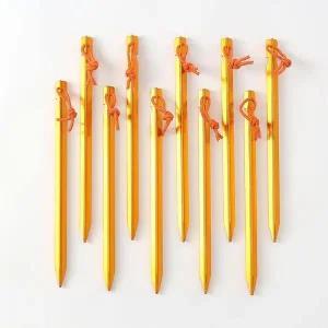 [하프클럽/셀러허브_여성트랜드패션]캠핑필수 단조팩 10p세트(23cm) 타프팩