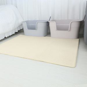 펫토리아 굿바이 사막화 고양이 화장실 배변용품 사막화방지 모래매트 초대형 특대형