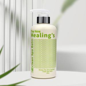 모에타 더 뉴 힐링스 스파밤 500ml 모발&두피케어 팩