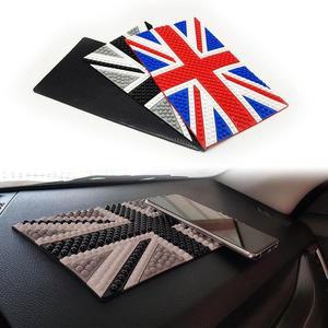 [IXHIUTQP_4B]차량용 실리콘 블랙배젤 논슬립패드 / 옵션 1