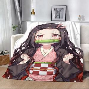 더블 침대 침대보 및 오버 큐브 네즈코 카마도 푹신하고 부드러운 담요, 장식 소파 킹 사이즈 아크테릭스