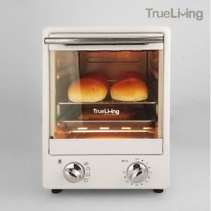 [TrueLiving] 트루리빙 레트로 12L 멀티 미니 오븐 TL-OT900 /G