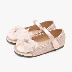 [키펀트] 쉬머링 글로우 여아 구두