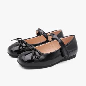 [키펀트] 클래식 피오니 여아구두