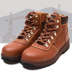 가벼운 방한 산업용품 6in 신발 초경량 건설 안전신발 남성 산업 공장 방한화 겨울 경량화 운 안전화 작업