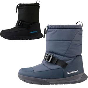 SHIMANO 윈터 겨울 데크  방수 방한 낚시 부츠 미끄럼방지 신발 FS-350X