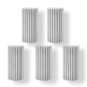 살림살림 매직 청소스펀지 물기 먼지제거 클리너 5개입