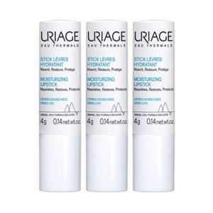 유리아쥬 스틱 레브르 오리지날 립밤 4g X 3개