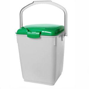 쓰레기통 운반통25L 음식잔반보관통 보관통 25L 잔반 운반통 바케스 양동이 음식물