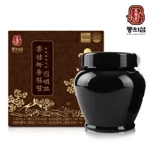 [동의삼] 홍삼녹용침향 진액고 (1kg)
