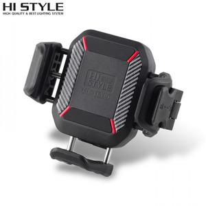 하이스타일 오토바이 GAIA 무선 충전 핸드폰 스마트폰 거치대 고속 갤럭시 폴더/플립 사용가능