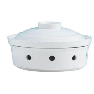 디너 플레이트 보쌈 찜 그릇 워머 대형 접시 식기 가열