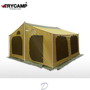 [트라이캠프] A 스크린쉘터 L 4면 + 알루미늄폴