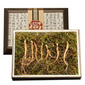 VIP 프리미엄 5-6년근 산양산삼 선물세트 7뿌리x2세트