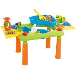 중모토이플러스 플레이 테이블 유아 어린이 다용도 테이블 장난감 실내용 놀이책상