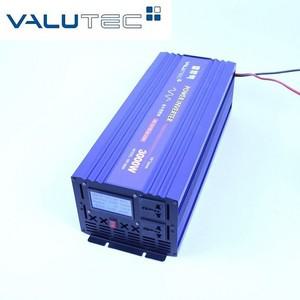 벨류텍 순수정현파 3000W 대형LCD무료장착 인버터 인버터 차량용인버터 태양열인버터 차량인버터