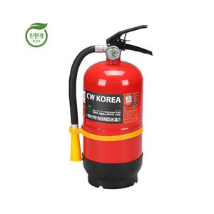 CW ABC 분말 소화기 3.3KG 국산 사무실 공장