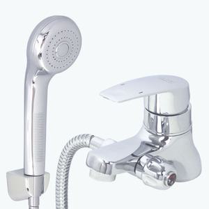 원홀 겸용수전 세면대 세면샤워 수도꼭지 세면대수전 샤워기 세면수전 SMF-108