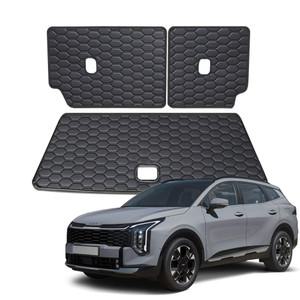 스포티지NQ5PE 하이브리드 본투로드 하이브 차량용 바닥 등받이 트렁크매트