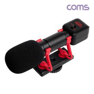 [KGPQFC8Z_4B]COMS) 타입2 DSLR 촬영용 샷건 마이크