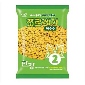 한강 체리피시 옥수수 쪼르레기 밑밥 민물낚시