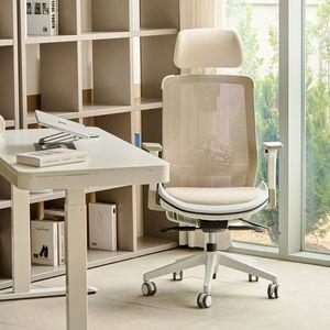 세레니티 친환경 사무용 실리콘 편한 의자 피치트렌디 SC300