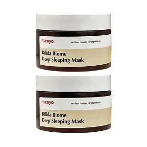 마녀공장 비피다 바이옴 딥 슬리핑 마스크 100ml x2