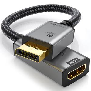 코드웨이 DP to HDMI 1.4 변환 젠더