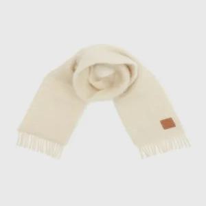 25SS 로에베 머플러 스카프 FSA6SS1X052100 DOM