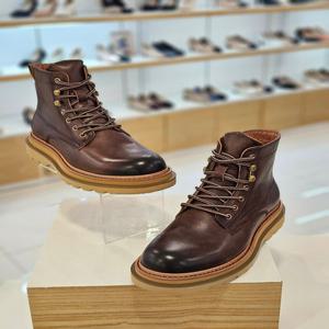 [미소페] by미소페 남성 워커 앵클부츠 122446201