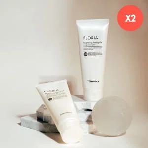[2개] 플로리아 브라이트닝 필링젤 150ml