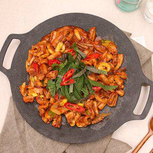 [바른씨][당일생산] 부산 자갈치 손질 곰장어 양념꼼장어 1kg (손질 550g 내외) 주문접수 후 손질