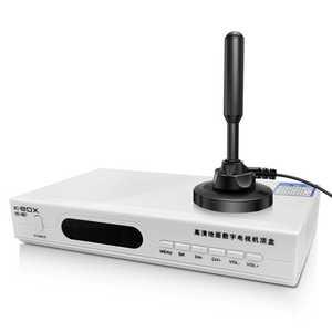 dmb수신기 TV 안테나 지상파 증폭기 실내 uhd