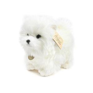 미요니 폼폼퍼피 소형 20cm 강아지 인형