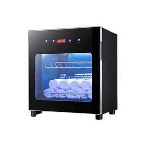 스팀타올 온장고 피부샵 물수건 찜기 살균기 자외선