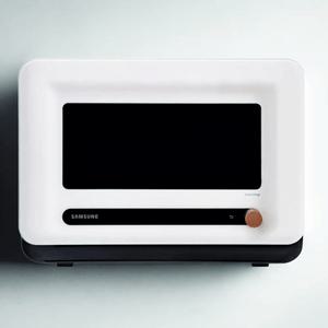 삼성 비스포크 쿠커 22L MO22A 글램화이트 멀티오븐