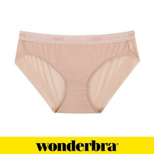 [Wonderbra]원더브라  스포츠 아웃밴드 팬티 베이지 WBWPT4M23A