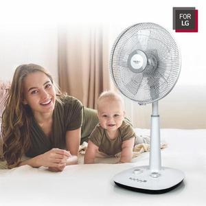 [JHL22411_51BF]앨지 좌석용 선풍기 촘촘 안정망 선풍기