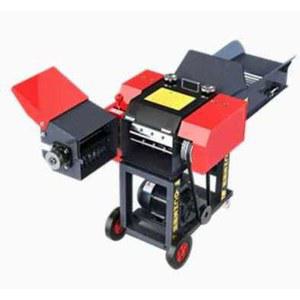 목재 파쇄기 톱밥 건초 낙엽 사료 분쇄기 가솔린 전동 농업용 전동 차량용 나무