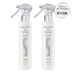 실크테라피 실크 미스트 200ml 2개