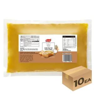 1박스) 헹스 카야잼 코코넛 스프레드 1kg x 10개입