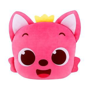 [JHP732US_51]핑크퐁 얼굴쿠션 인형쿠션 캐릭터쿠션