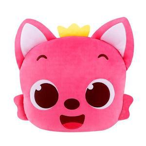 [BZI065NL_51]핑크퐁 얼굴쿠션 캐릭터쿠션