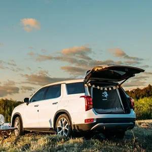 [울프라운치] SUV TENT 7인승 기준 LARGE