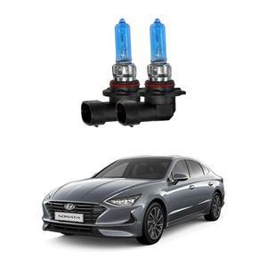 [BZFI1367_51C0]소나타DN8 전조등 라이트 2p세트 차량 용품